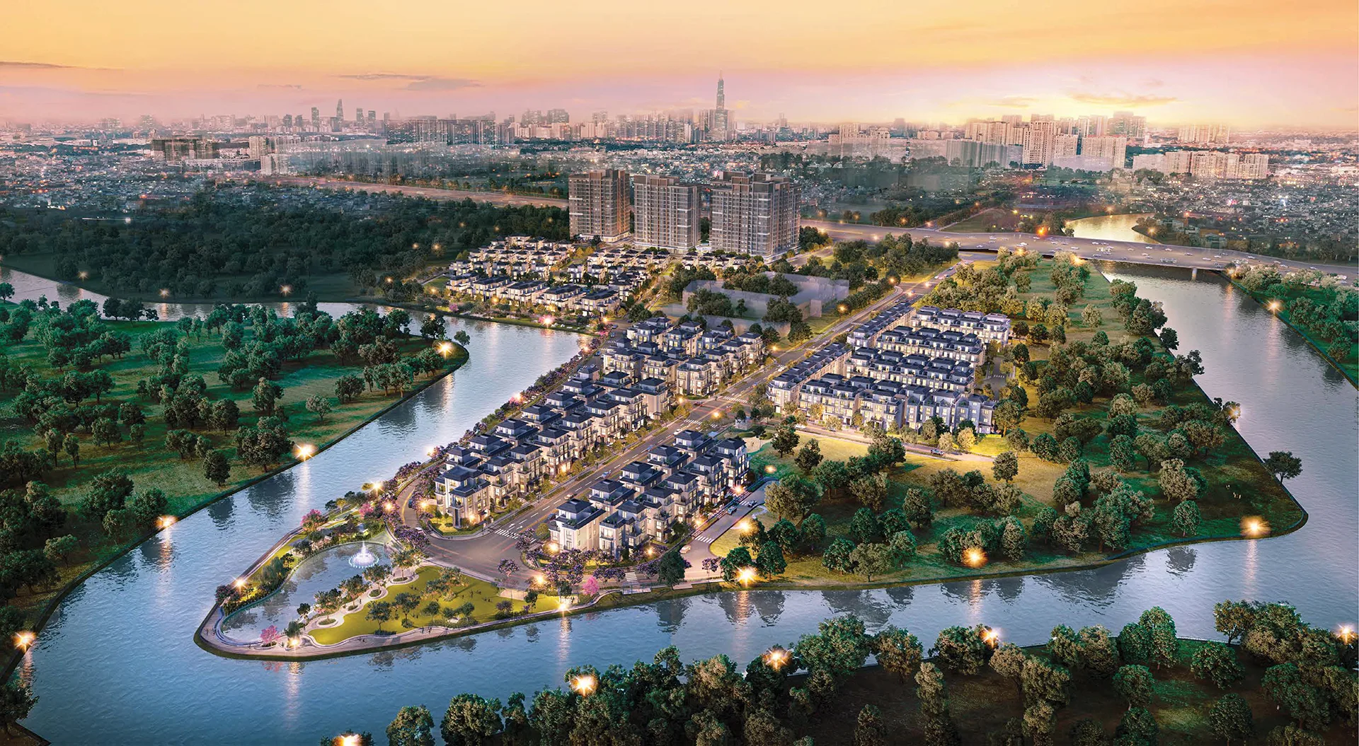 Gladia by the Waters